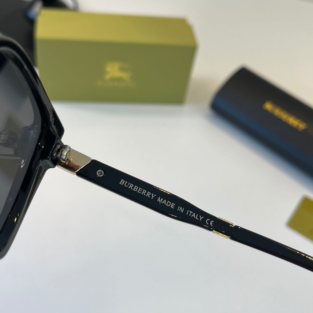Burberry Folding Fashion Black Lens Sunglasses for Men & Women - 487428 - detail image 10