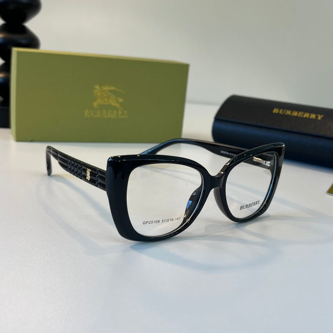 Burberry Fashion Silver Lens Sunglasses for Men & Women - 432491