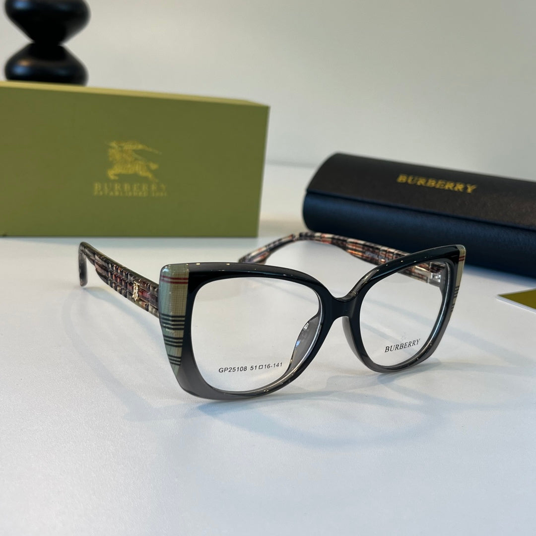 Burberry Fashion Silver Lens Sunglasses for Men & Women - 399070