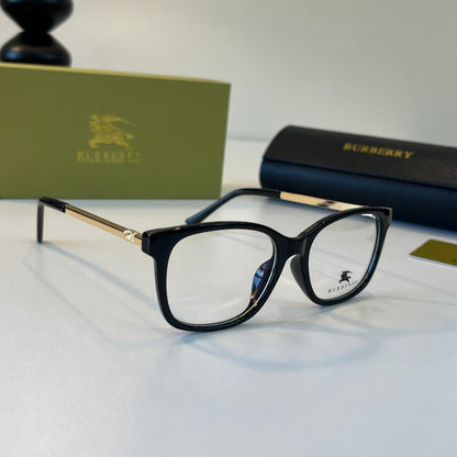 Burberry Fashion Silver Lens Sunglasses for Men & Women - 487431
