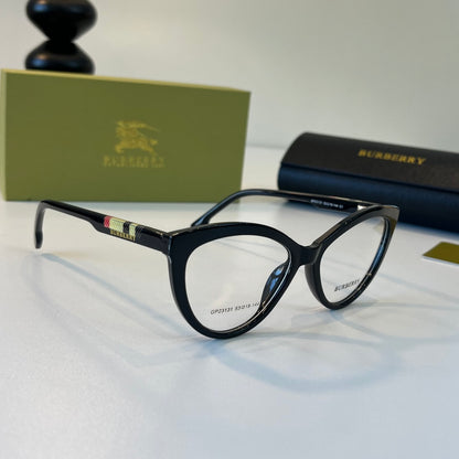 Burberry Fashion Silver Lens Sunglasses for Men & Women - 432495