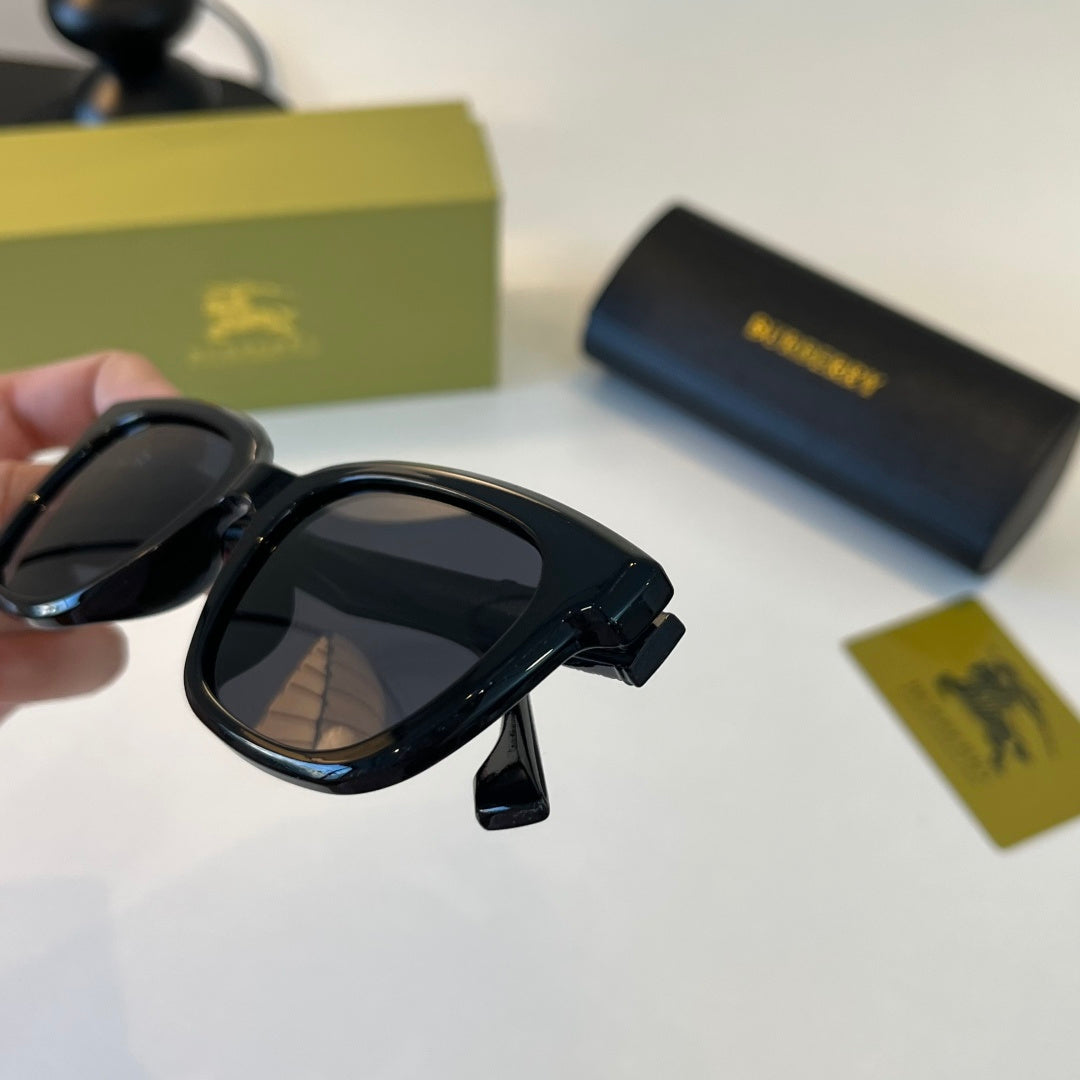 Burberry Folding Fashion Black Lens Sunglasses for Men & Women - 432496 - detail image 7