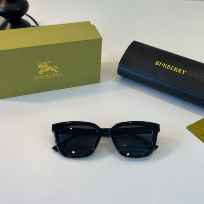 Burberry Folding Fashion Black Lens Sunglasses for Men & Women - 399121 - detail image 5