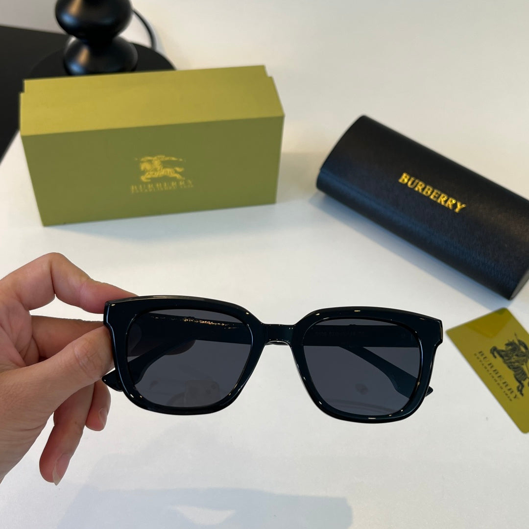 Burberry Folding Fashion Black Lens Sunglasses for Men & Women - 432496 - detail image 6