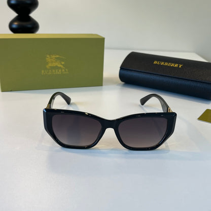 Burberry Folding Fashion Black Lens Sunglasses for Men & Women - 432497 - detail image 2