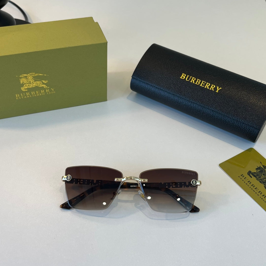 Burberry Fashion Brown Lens Sunglasses for Men & Women - 432499 - detail image 4