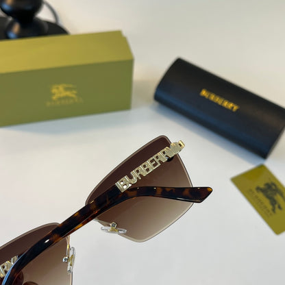 Burberry Fashion Brown Lens Sunglasses for Men & Women - 487437 - detail image 7