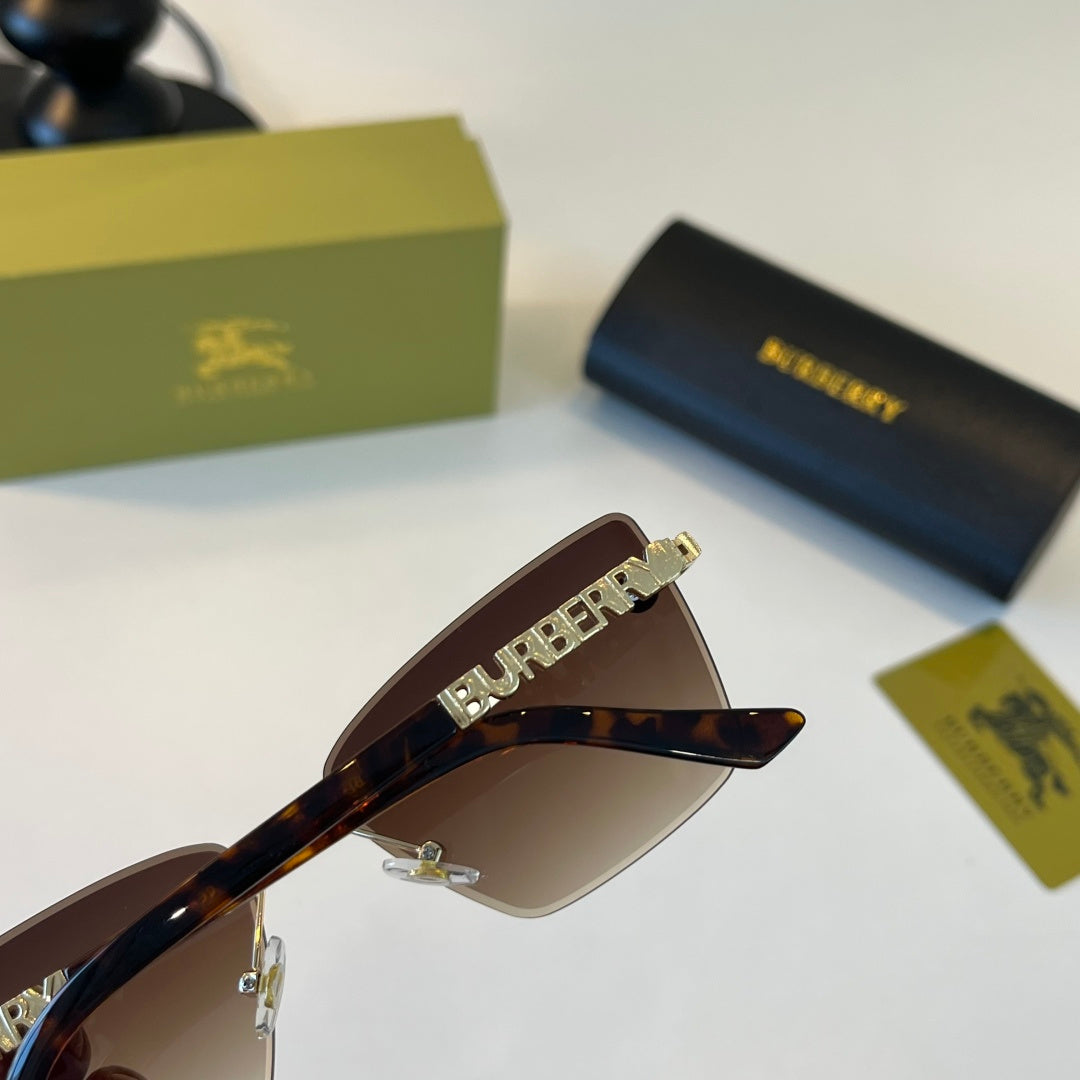 Burberry Fashion Brown Lens Sunglasses for Men & Women - 432499 - detail image 7