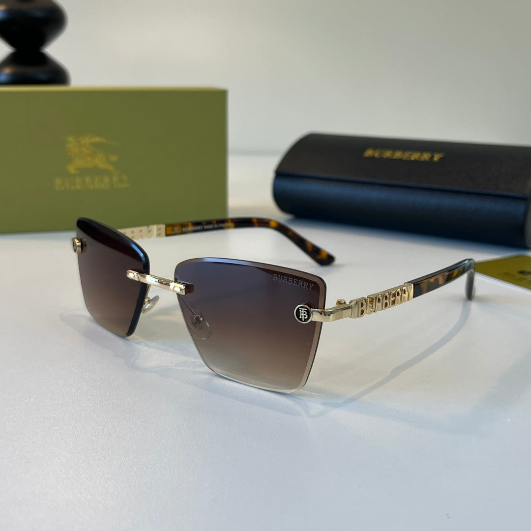 Burberry Fashion Brown Lens Sunglasses for Men & Women - 432499 - detail image 3