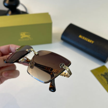 Burberry Fashion Brown Lens Sunglasses for Men & Women - 432499 - detail image 6