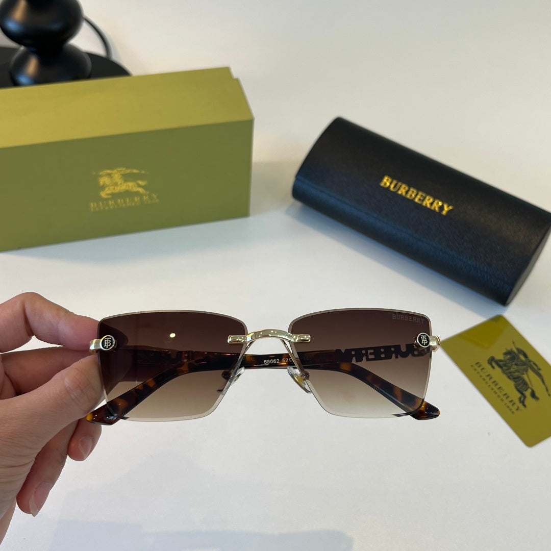 Burberry Fashion Brown Lens Sunglasses for Men & Women - 432499 - detail image 5