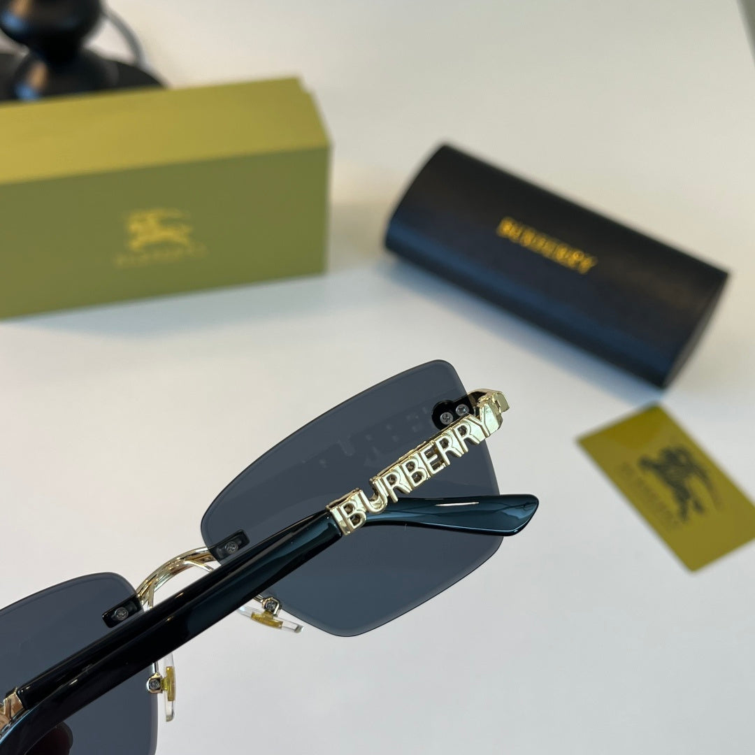 Burberry Fashion Blue Lens Sunglasses for Men & Women - 399078 - detail image 7