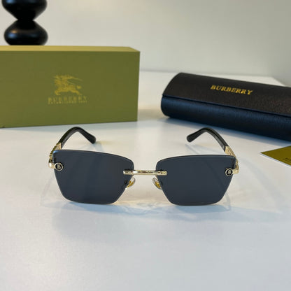 Burberry Fashion Blue Lens Sunglasses for Men & Women - 399078 - detail image 2