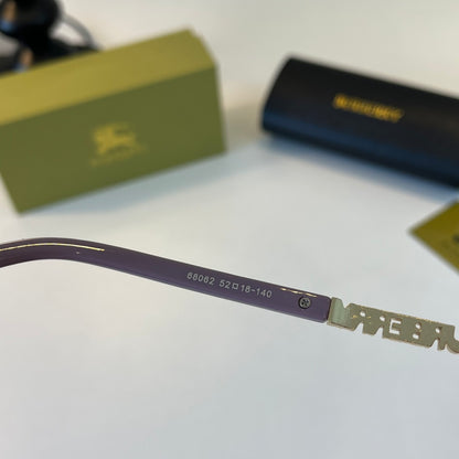 Burberry Fashion Silver Lens Sunglasses for Men & Women - 399079 - detail image 9