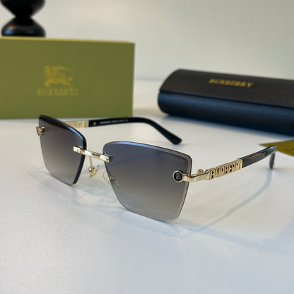 Burberry Fashion Silver Lens Sunglasses for Men & Women - 487440 - detail image 3