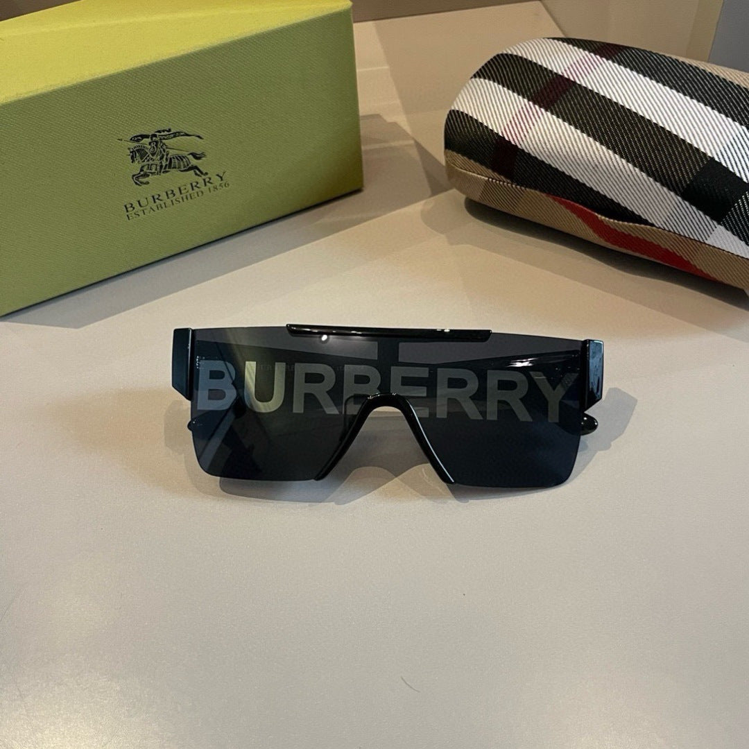Burberry Fashion Gold Lens Sunglasses for Men & Women - detail image 3