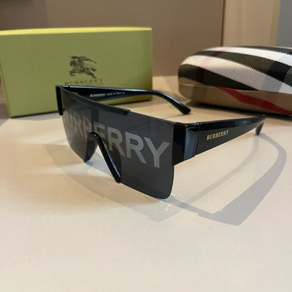 Burberry Fashion Gold Lens Sunglasses for Men & Women - detail image 5