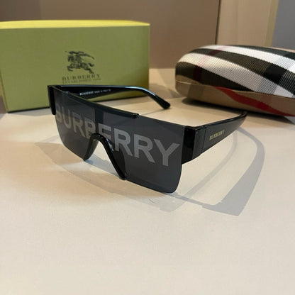 Burberry Fashion Gold Lens Sunglasses for Men & Women - detail image 2