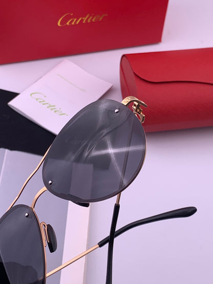 Cartier CK880663 Polarized Fashion Brown Lens Sunglasses for Men & Wo - 415909 - detail image 4