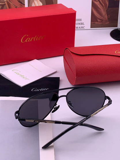 Cartier CK4080 Polarized Fashion Orange Lens Sunglasses for Men & Wom - 415914 - detail image 6