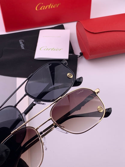 Cartier K61758 Fashion Pink Lens Sunglasses for Men & Women - 432216 - detail image 5