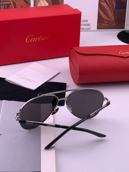 Cartier CK4080 Polarized Fashion Brown Lens Sunglasses for Men & Wome - 449520 - detail image 6