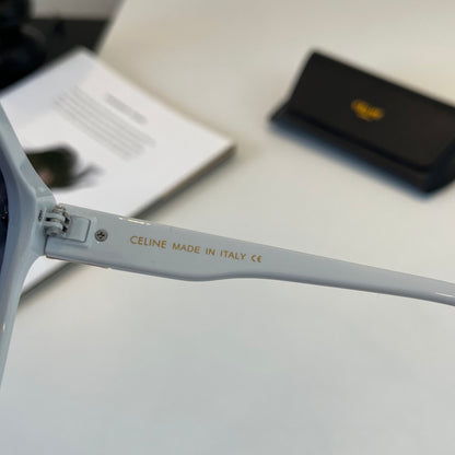 Celine Fashion Silver Lens Sunglasses for Women - 449294 - detail image 5