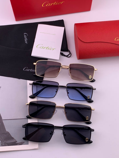 Cartier K51758 Fashion Black Lens Sunglasses for Men & Women - 465878 - detail image 8