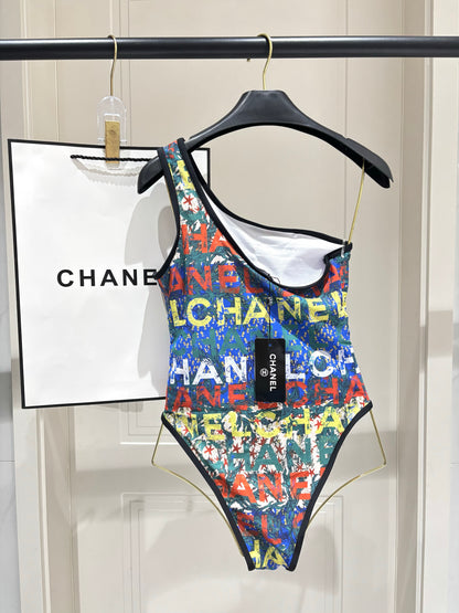Chanel Fashion Blue Lens Sunglasses for Men & Women - 493493 - detail image 4