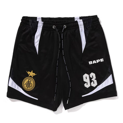 Bape "93" Short #977