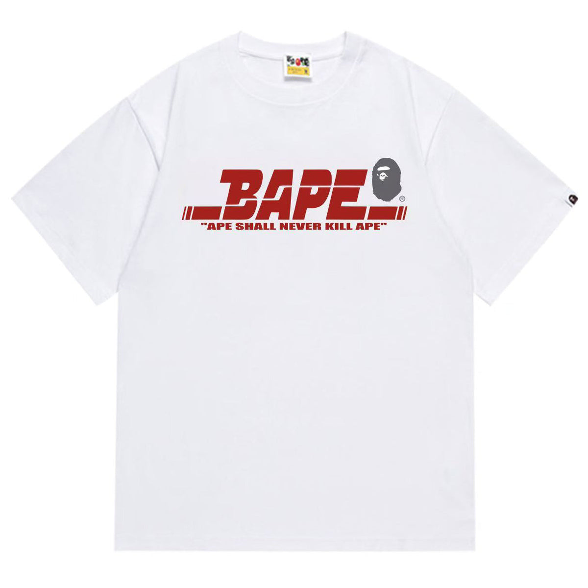 BAPE Ape Head Graphic Tee