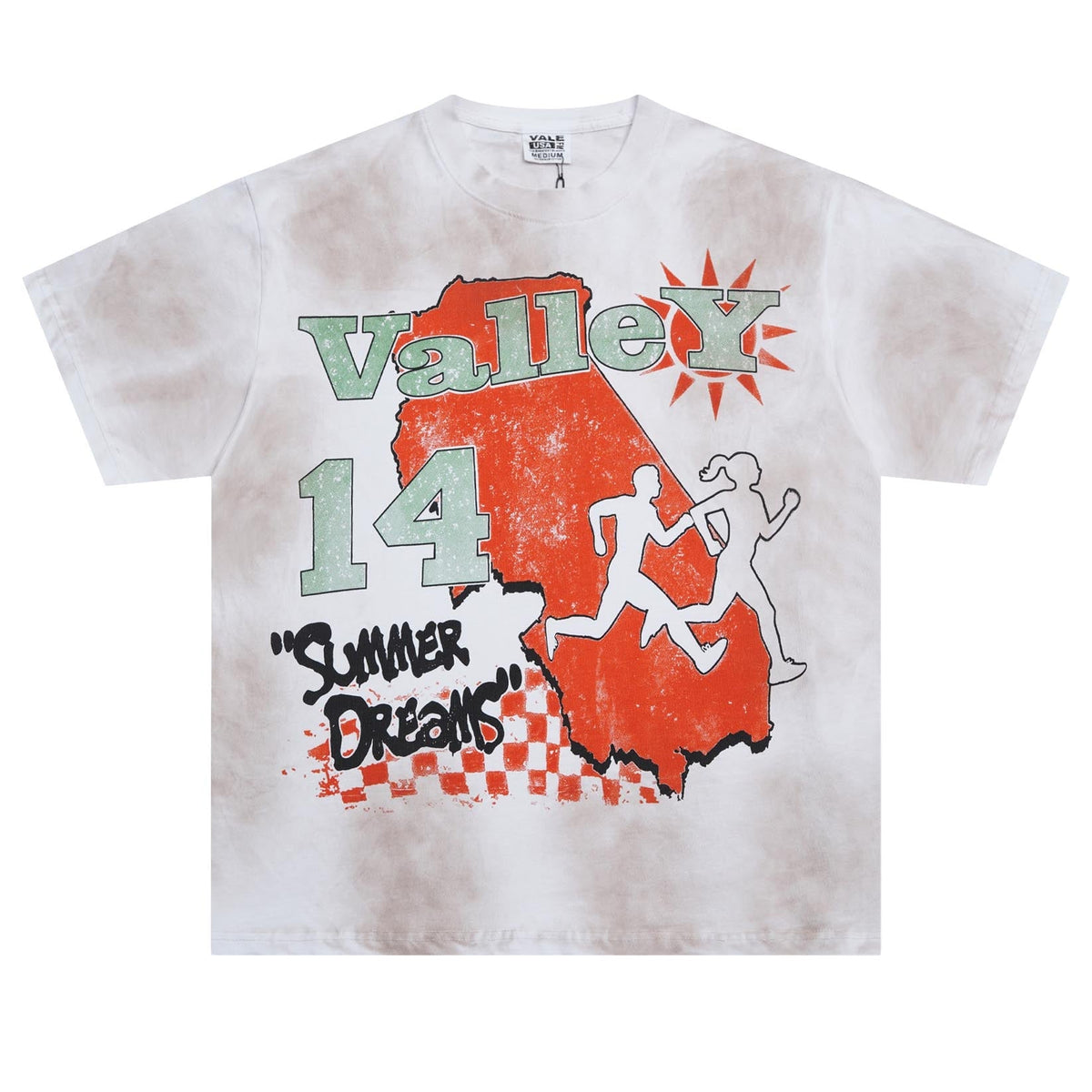 VALLEY Forever Sport RUNNING CLUB TEE