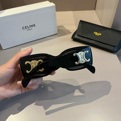Celine Fashion Black Lens Sunglasses for Women - 415636 - detail image 6