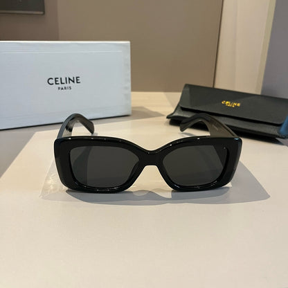 Celine Fashion Black Lens Sunglasses for Women - 415636 - detail image 2