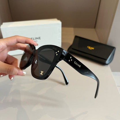 Celine Fashion Silver Lens Sunglasses for Men & Women - 998059 - detail image 3