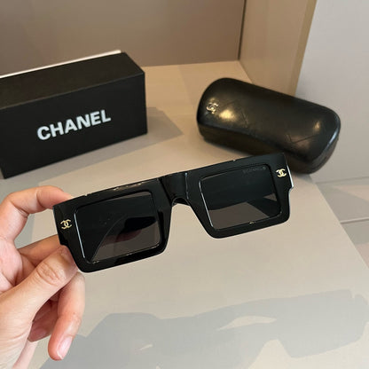 Chanel Fashion Brown Lens Sunglasses for Men & Women - 493453 - detail image 7