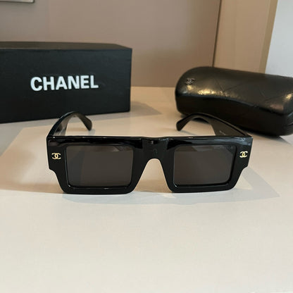 Chanel Fashion Brown Lens Sunglasses for Men & Women - 493453 - detail image 2