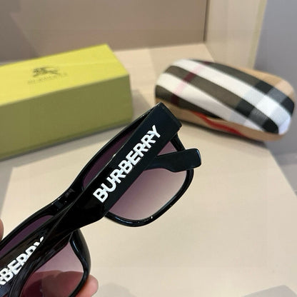 Burberry Fashion Black Lens Sunglasses for Men & Women - 998315 - detail image 8
