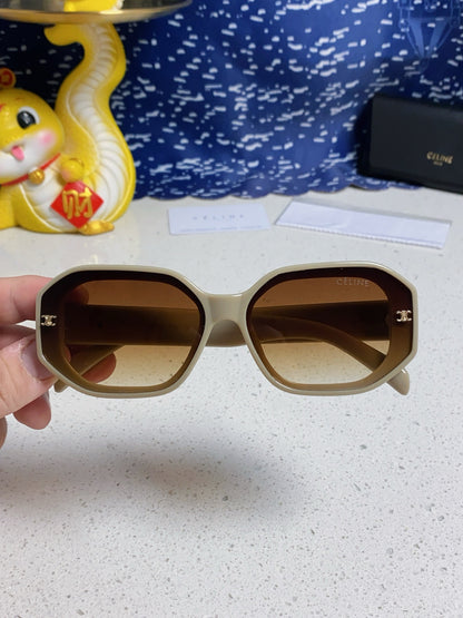 Celine Fashion Brown Lens Sunglasses for Women - 372028 - detail image 4