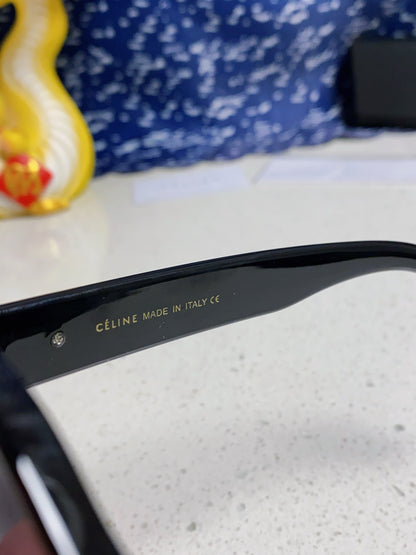 Celine Fashion Blue Lens Sunglasses for Women - detail image 7