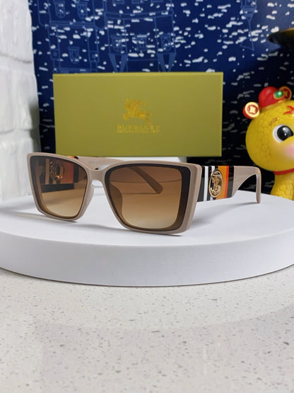 Burberry Fashion Brown Lens Sunglasses for Men & Women - 449584