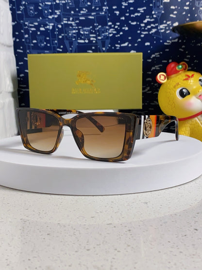 Burberry Fashion Brown Lens Sunglasses for Men & Women - 416036