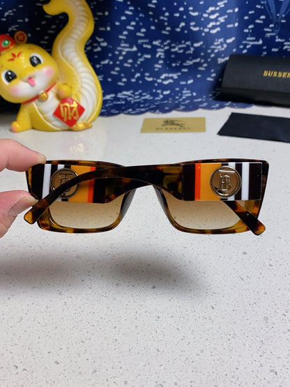 Burberry Fashion Brown Lens Sunglasses for Men & Women - 449586 - detail image 5
