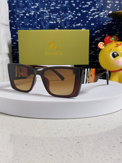 Burberry Fashion Brown Lens Sunglasses for Men & Women - 449587