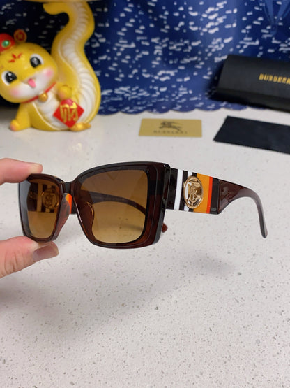 Burberry Fashion Brown Lens Sunglasses for Men & Women - 416037 - detail image 6