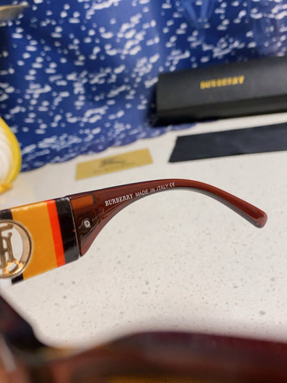 Burberry Fashion Brown Lens Sunglasses for Men & Women - 449587 - detail image 8