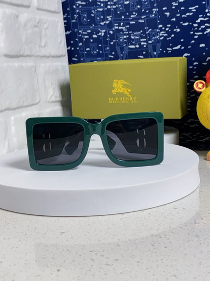 Burberry Oversized Blue Lens Sunglasses for Men & Women - 416028 - detail image 2