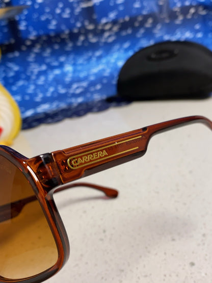 Cartier Aviator Brown Lens Sunglasses for Men - 449494 - detail image 7