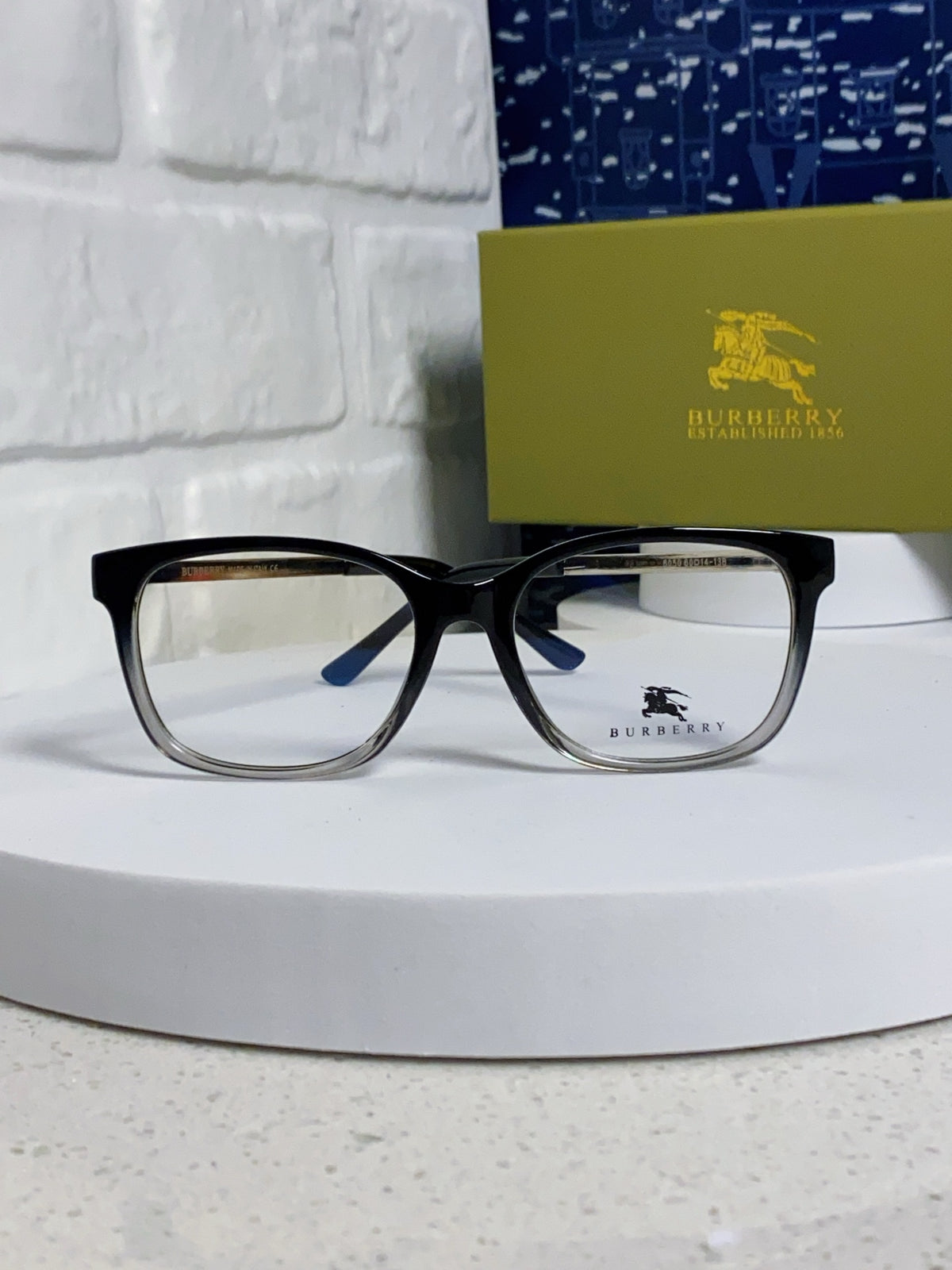 Burberry Fashion Silver Lens Sunglasses for Men & Women - 465984 - detail image 2