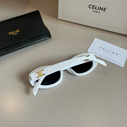 Celine Fashion Gray Lens Sunglasses for Men & Women - 382537 - detail image 6